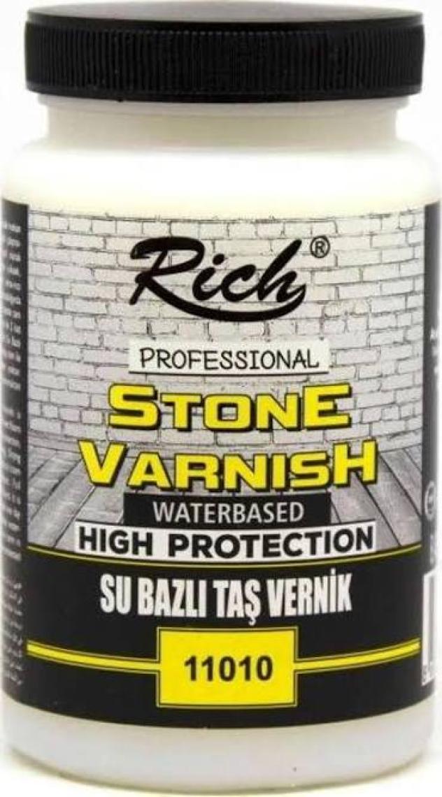 Avmdepo Rich Taş Verniği 250 cc