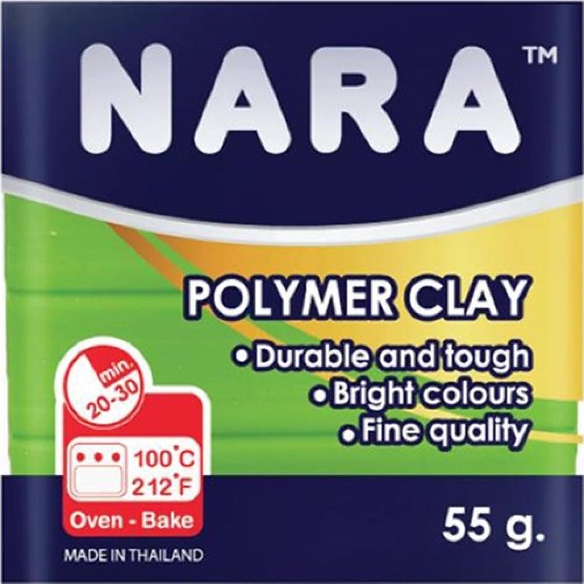 Nara Polimer Kil 55 gr PM28 Çim Yeşili