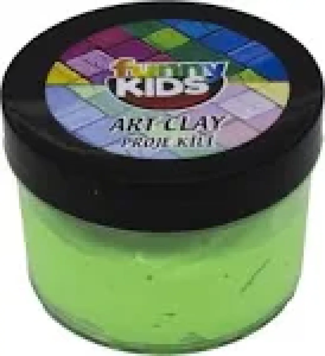 Funny Kids 578 Neon Yeşil Proje Kili