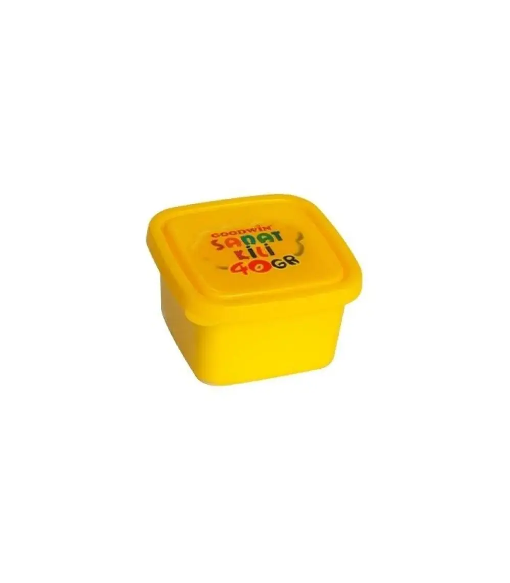 E Hobici Goodwin 40 gr Sarı Sanat Kili