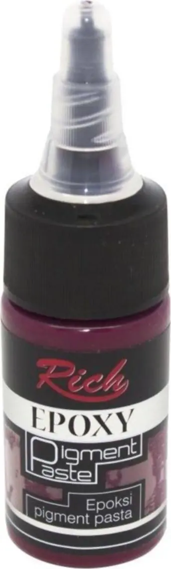 Rich Epoksi Pigment Pasta 20 cc Magenta 11367