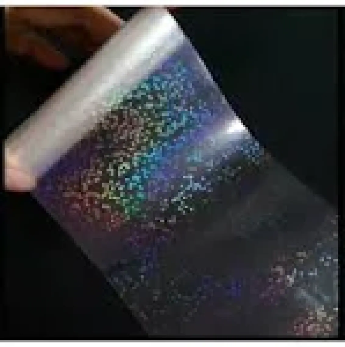 Hobizubi Lazer Hologram Pul Ortası Modeli H-2 - 5 mt