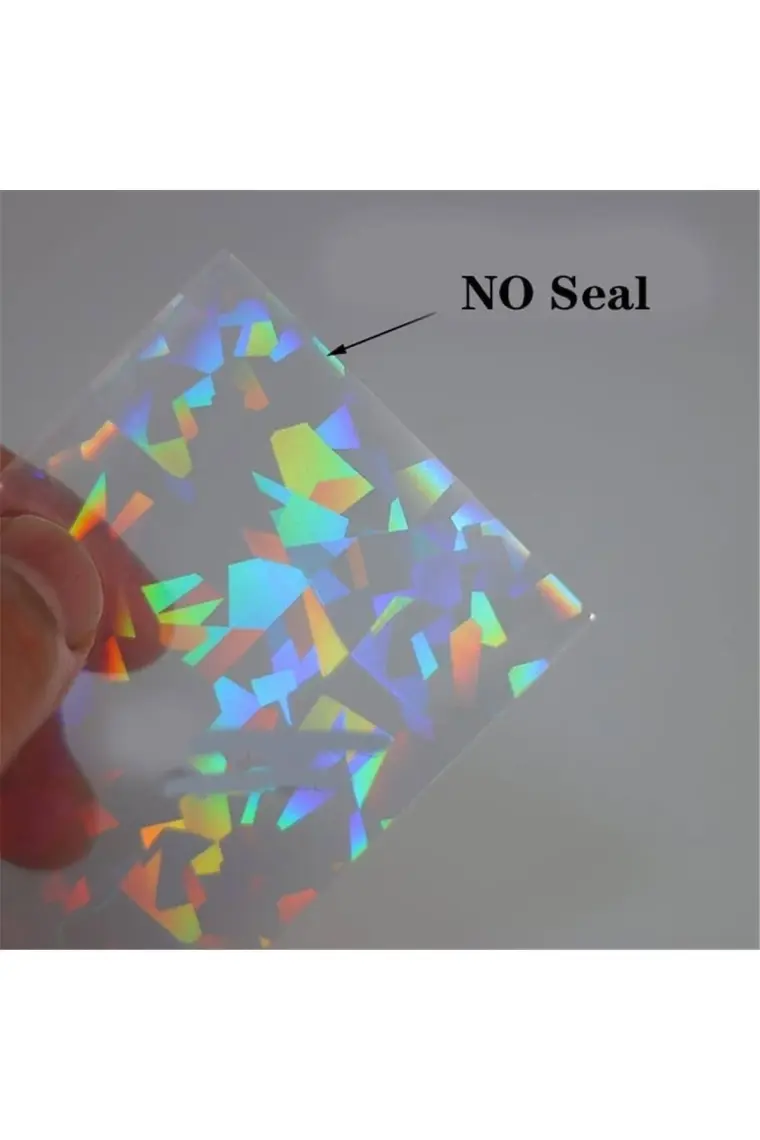 Hobizubi Lazer Hologram Pul Ortası Modeli H-2 - 5 mt