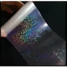 Hobizubi Lazer Hologram Pul Ortası Modeli H-2 - 5 mt