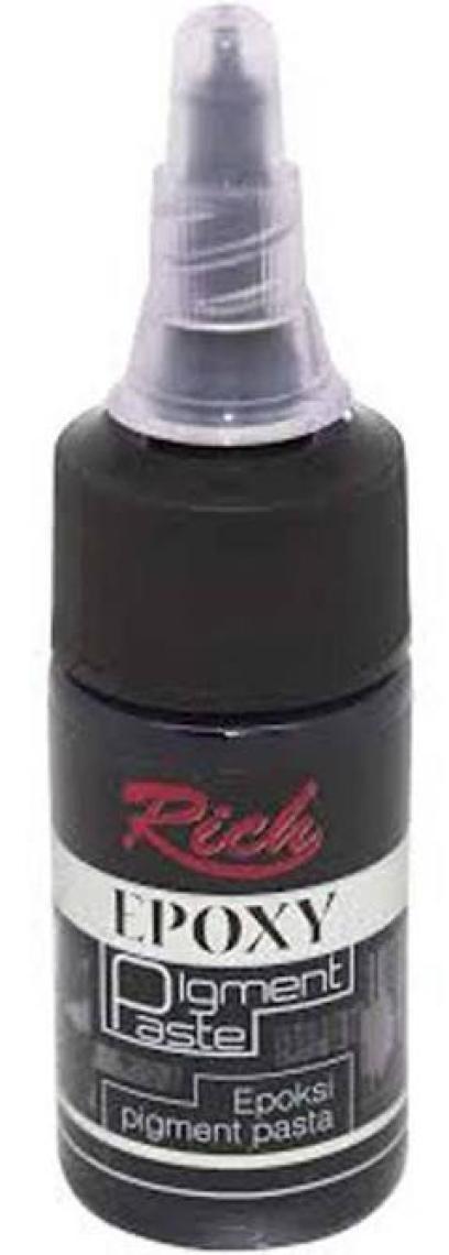 Rich Epoksi Pigment Pasta 20 cc Yeşil 11364