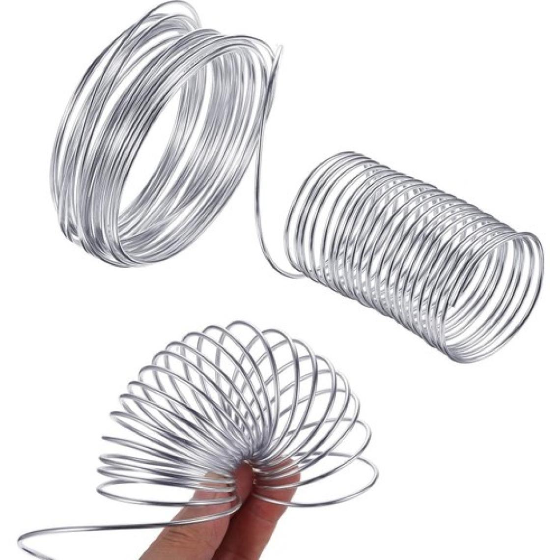 Ümraniye Hobi Sanat Alüminyum Tel 0.5 mm Kalınlığında 6 mt