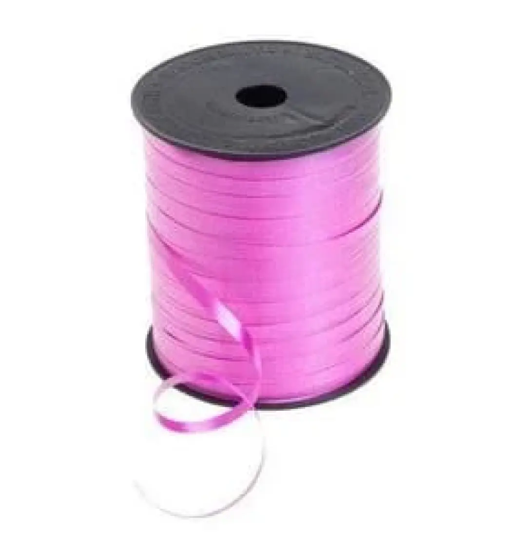 Vagon Rafya 200 M Kalpli Pembe