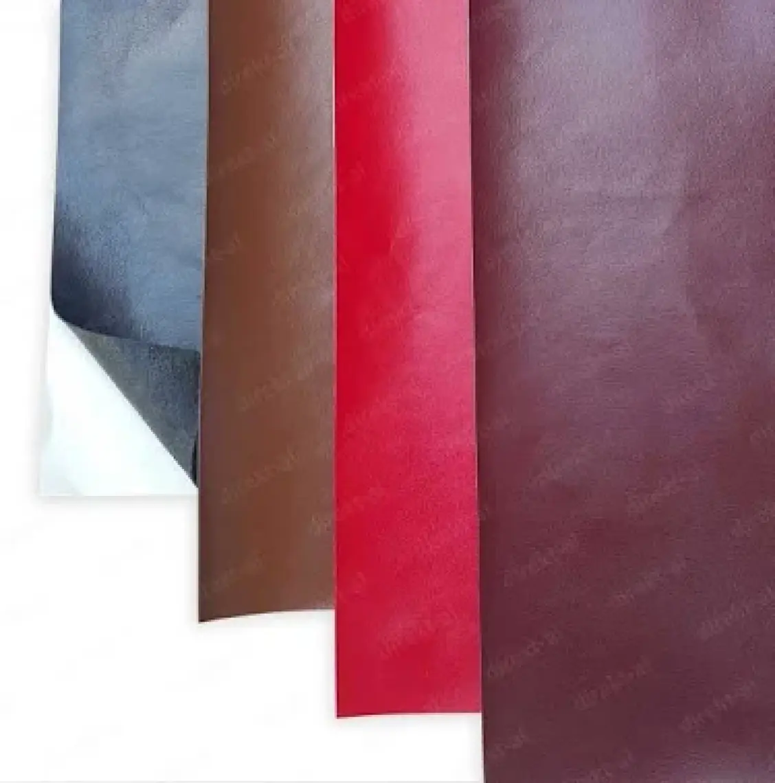Direkt-Al Arkası Yapışkanlı Suni Deri 45 x100 cm. 8 Renk Seçenekli