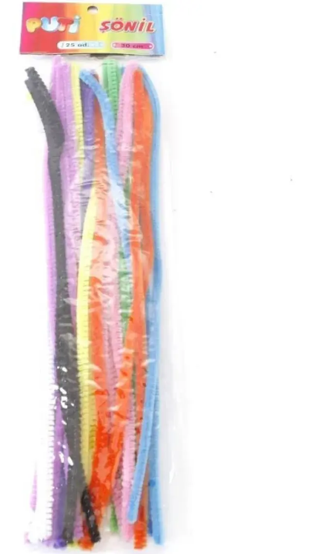 Puti Şönil 30 Cm