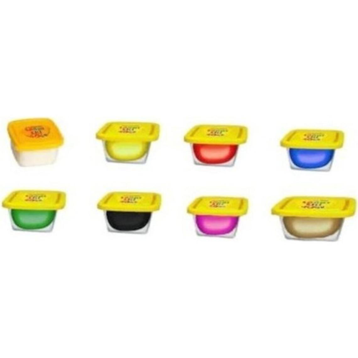 Goodwin Gw-Set8 8 Renk Sanat Kili Set 40 gr