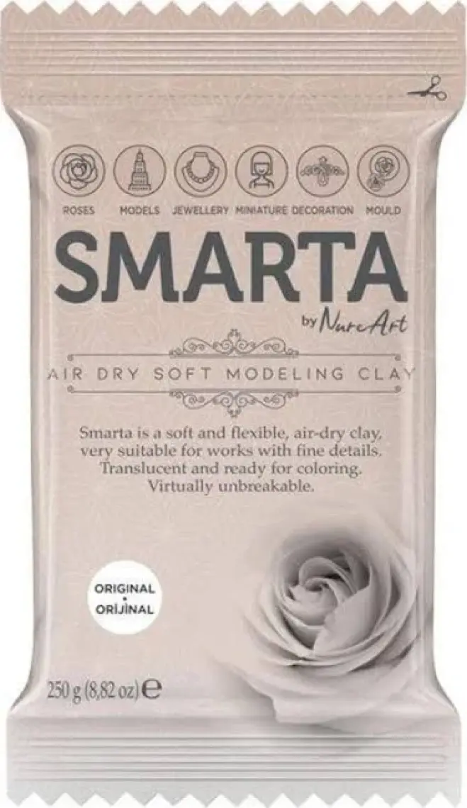 Smarta Modelleme Hamuru - Orijinal 250 gr