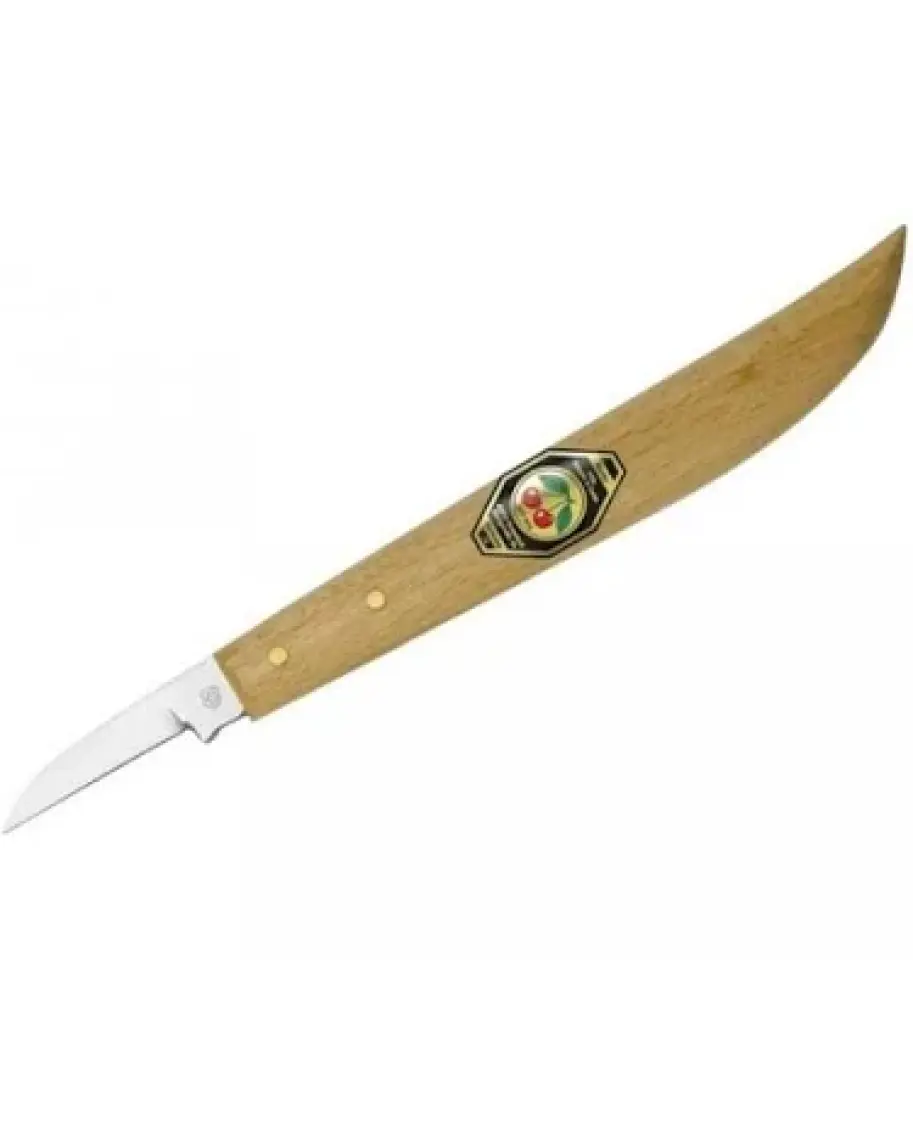 Oyma Seti 11 Parça Kirschen(Çift Kiraz) Model No 3441 Ahşap Saplı, Ahşap Kutulu