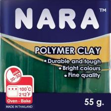 Nara Polimer Kil 55 gr PM49 Tropikal Yeşil