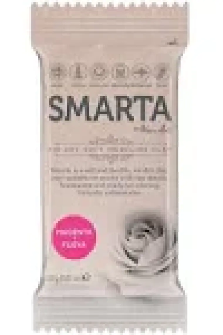 Smarta Kil Hamur Modelleme 100 gr Fuşya