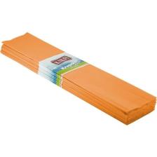 Kikajoy Krapon Kağıdı 50 x 200 cm 10'lu Turuncu
