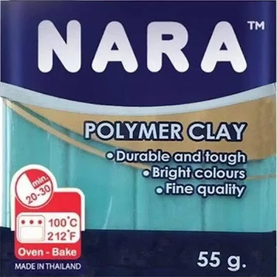 Nara Polimer Kil 55 gr PM43 Turkuaz