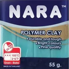 Nara Polimer Kil 55 gr PM43 Turkuaz