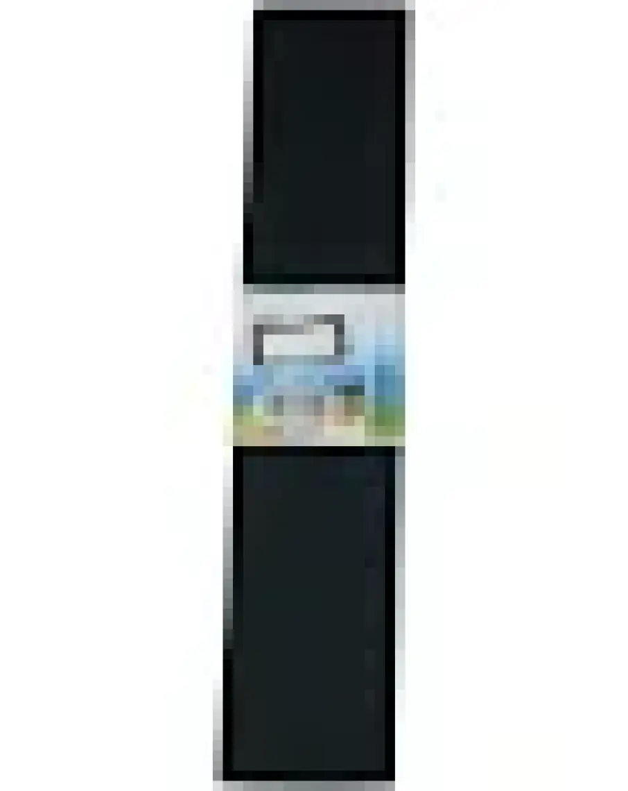 Kikajoy Krapon Kağıdı 50 x 200 cm 10'lu Siyah