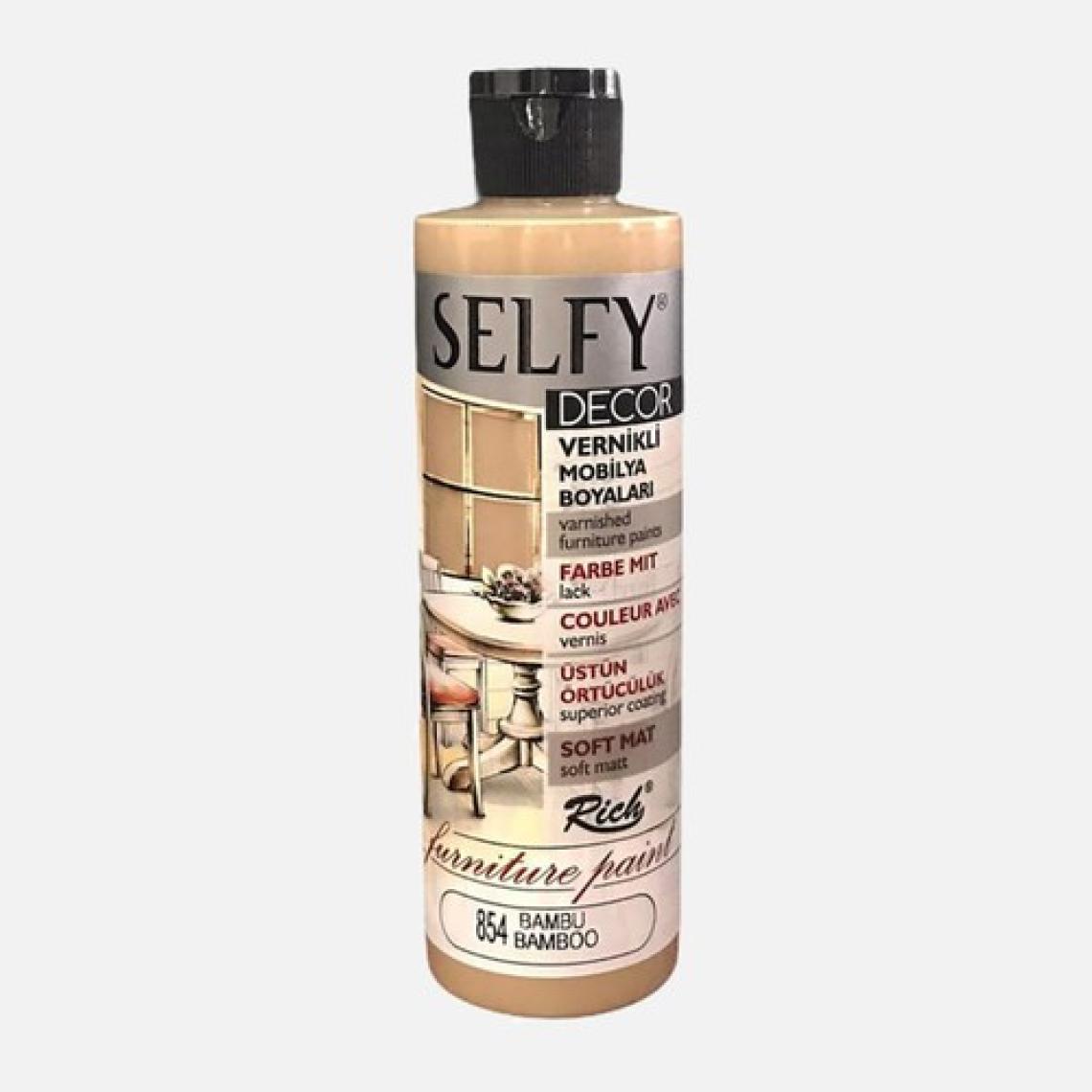 Rich Selfy Decor Bambu 240 cc