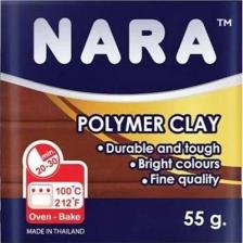 Nara Polimer Kil 55 gr PM46 Kahverengi