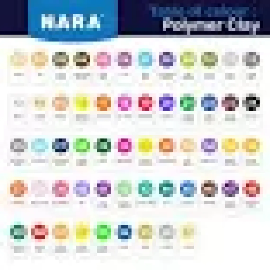 Nara Polimer Kil 55 gr PM09 Kireç Yeşili