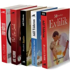 KK ADİL YILDIRIM DEFTER KİTAP SETİ(5 KİTAP)