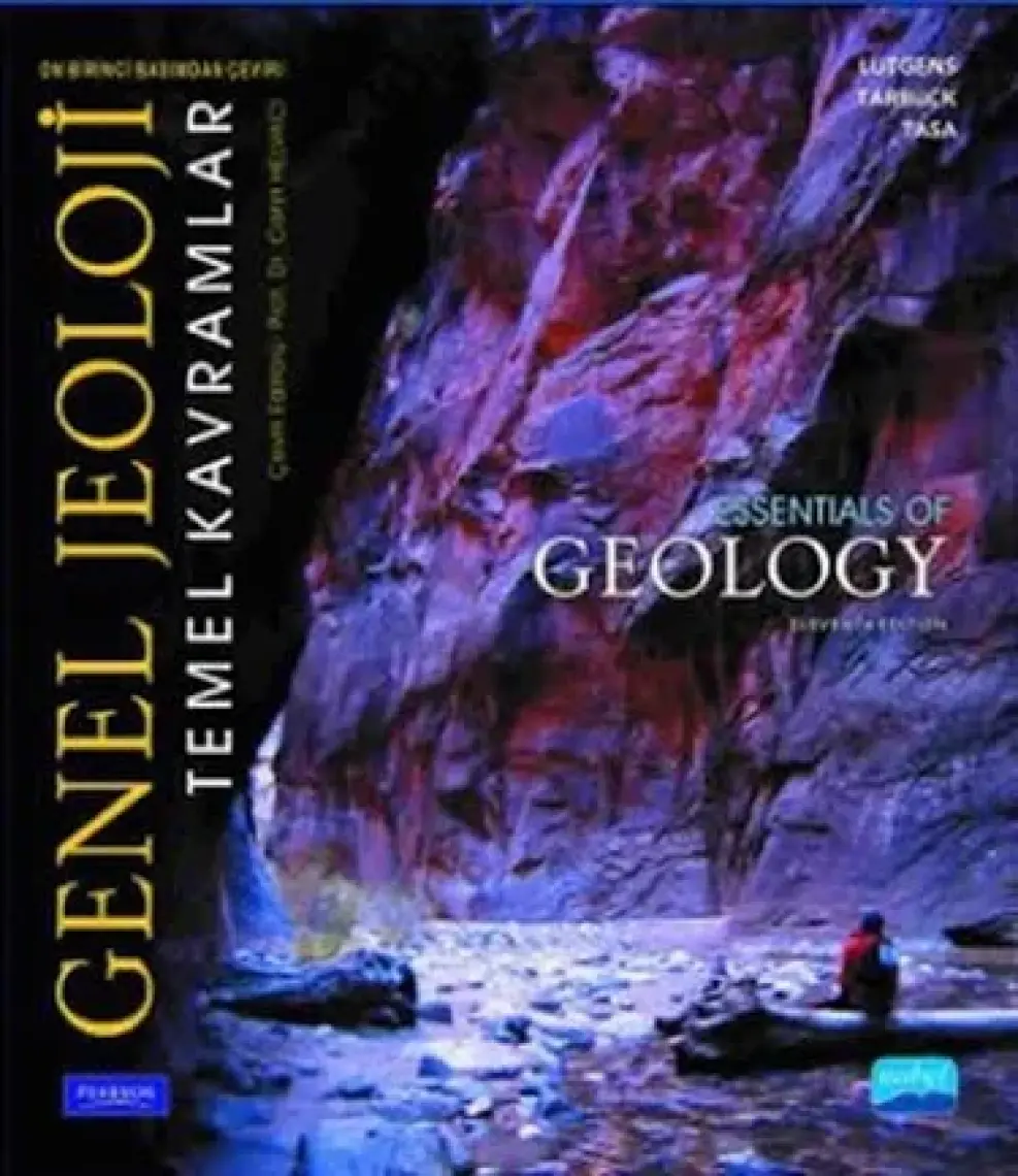 Genel Jeoloji Temel Kavramlar