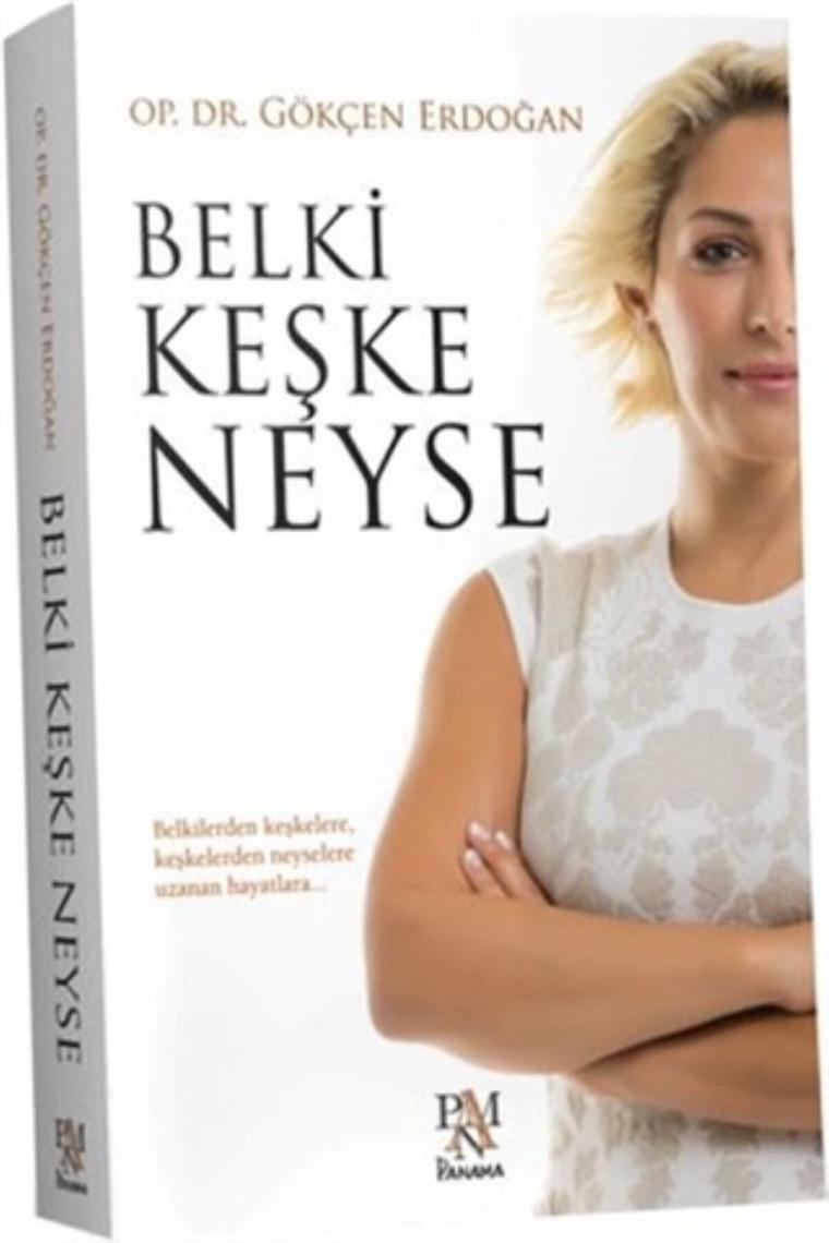 Belki Keşke Neyse - Gökçen Erdoğan