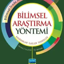Bilimsel Araştırma Yöntemi /niyazi Karasar