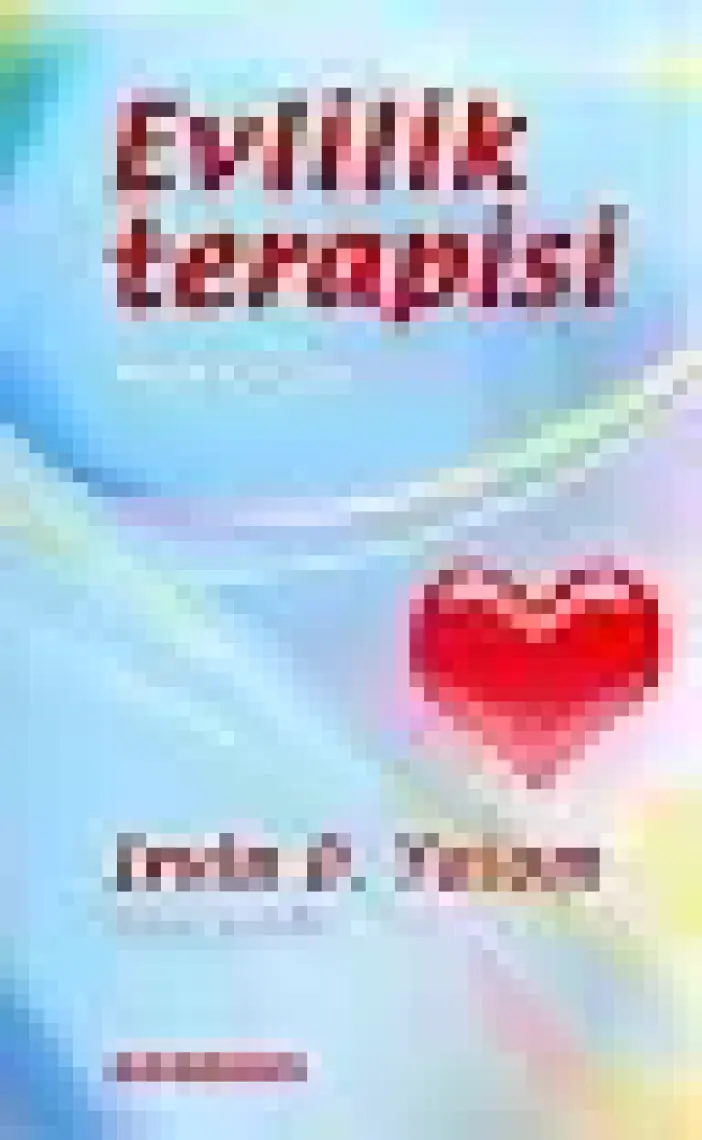 Evlilik Terapisi - Irvin D. Yalom