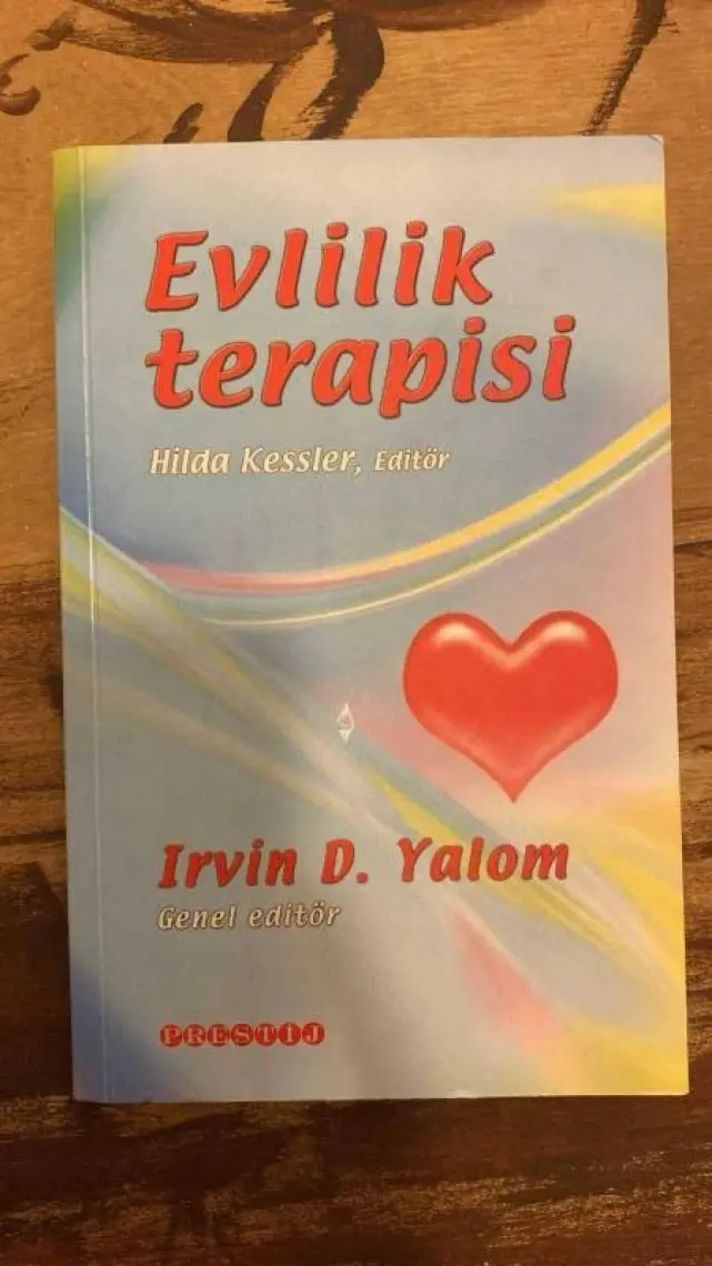 Evlilik Terapisi - Irvin D. Yalom