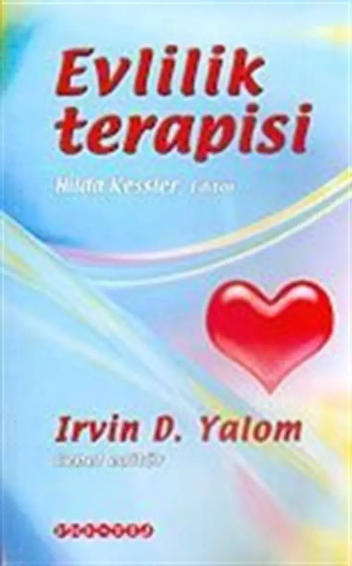 Evlilik Terapisi - Irvin D. Yalom