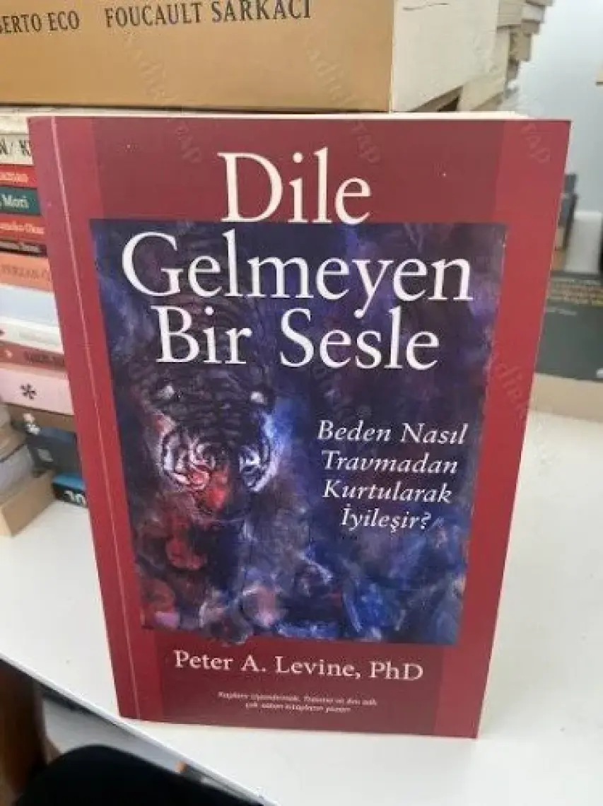 Dile Gelmeyen Bir Sesle - Peter A.levine
