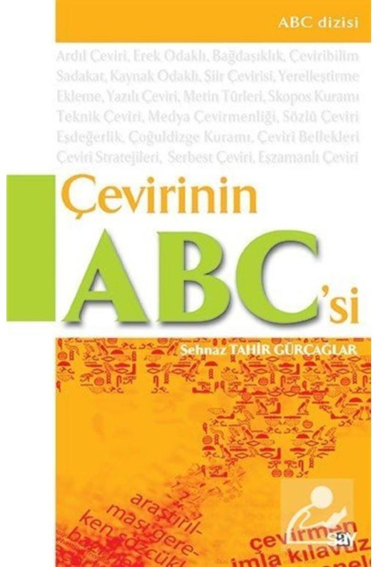 Çevirinin Abc'si