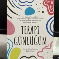 Terapi Günlüğüm