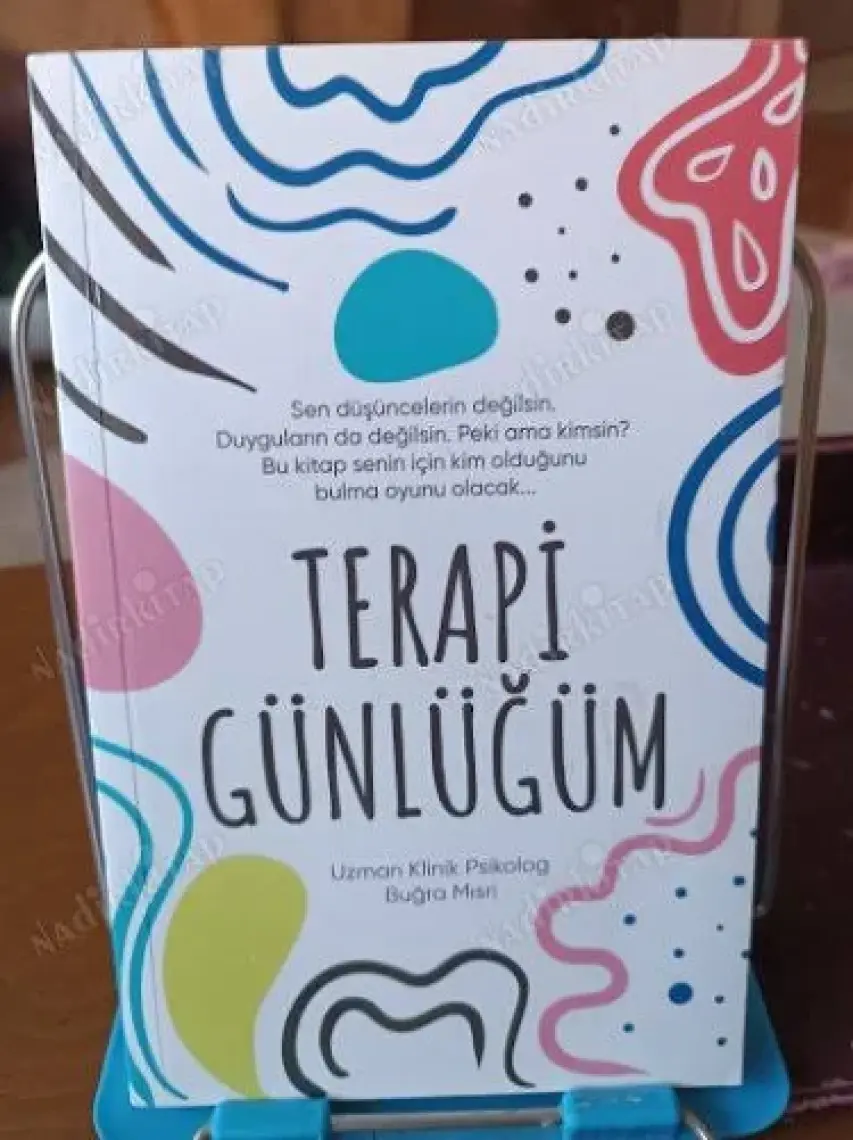 Terapi Günlüğüm