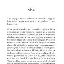 Dağ Sensin: Kendini Sabote Etmeyi Öz Hâkimiyete Dönüştürmek - Brianna Wiest