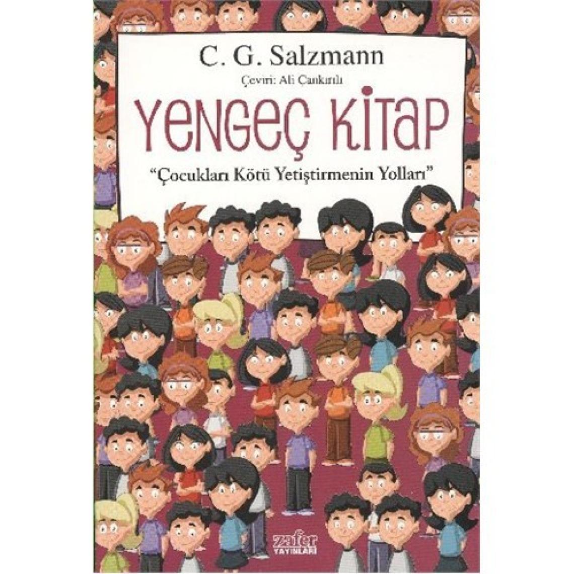 Yengeç Kitap-Christian Gotthilf Salzmann