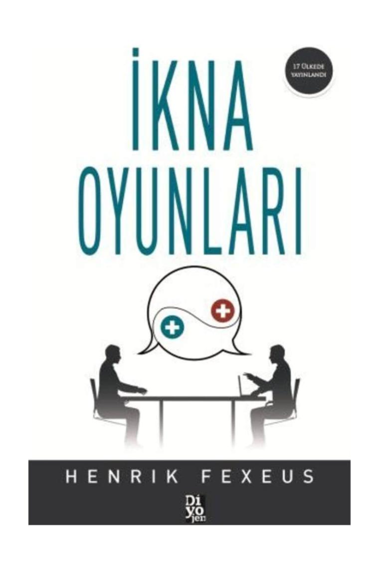 Ikna Oyunları Henrik Fexeus