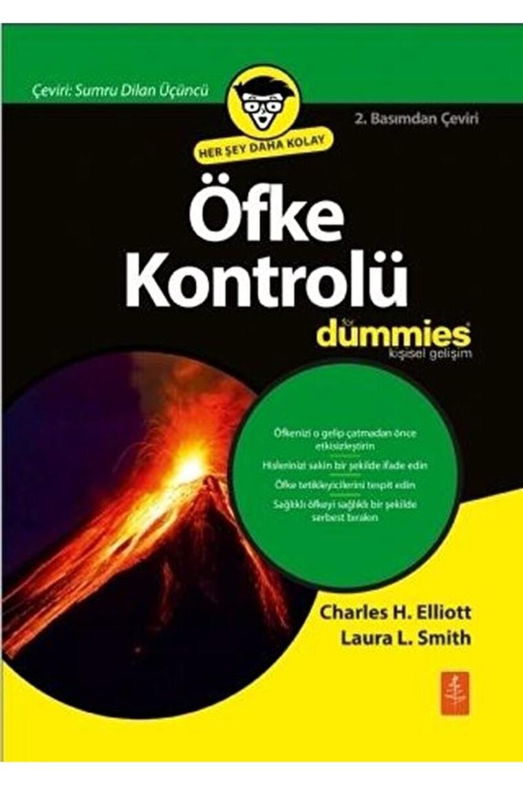 Öfke Kontrolü For Dummies
