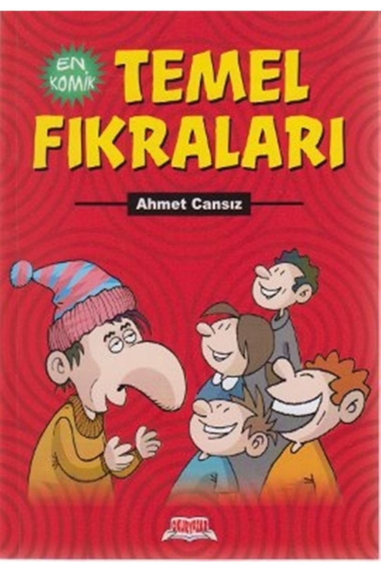 En Komik Temel Fıkraları Ahmet Cansız - Ahmet Cansız