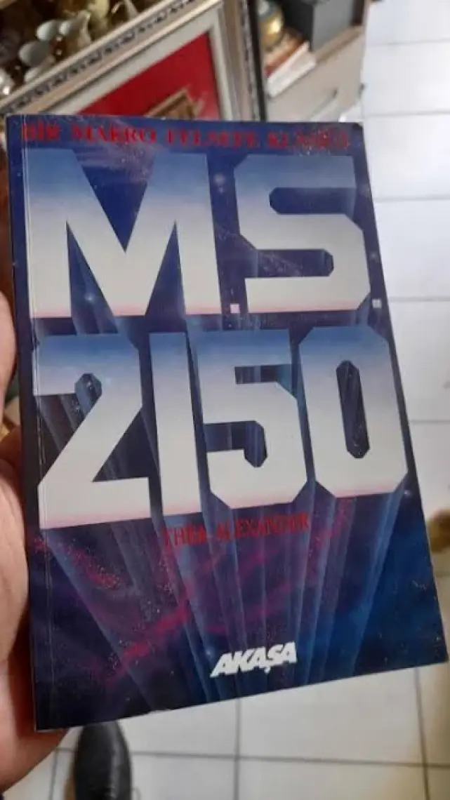 Ms 2150; Bir Makro Felsefe Klasiği