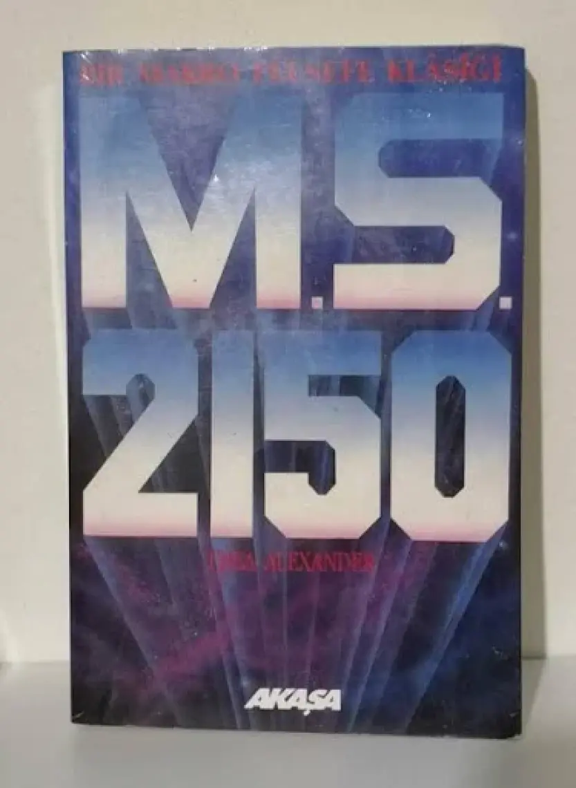 Ms 2150; Bir Makro Felsefe Klasiği