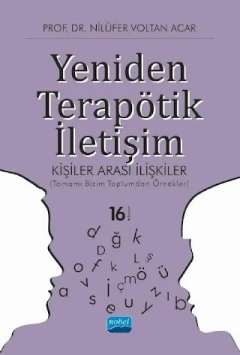 Yeniden Terapötik Iletişim - Kişiler Arası Ilişkiler