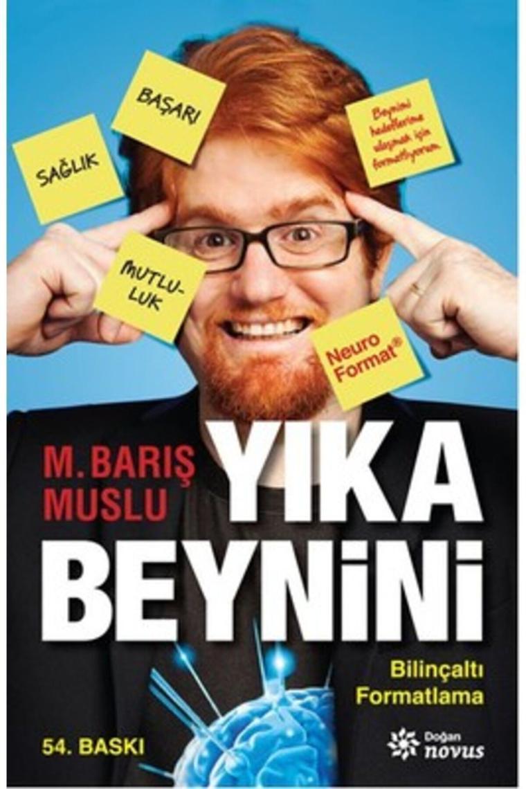 Yıka Beynini - M.barış Muslu Doğan