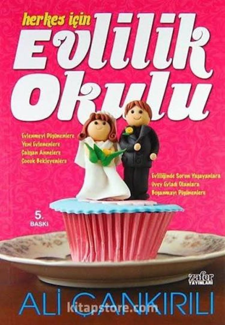 Evlilik Okulu (Gençler İçin) - Ali Çankırılı