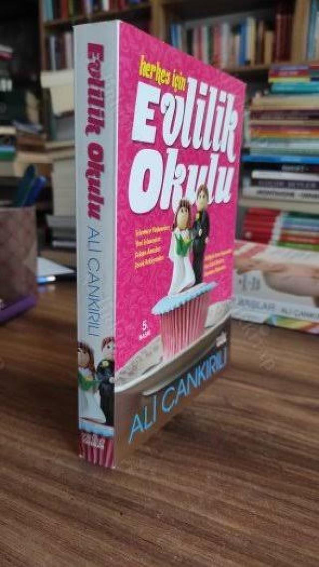 Evlilik Okulu (Gençler İçin) - Ali Çankırılı