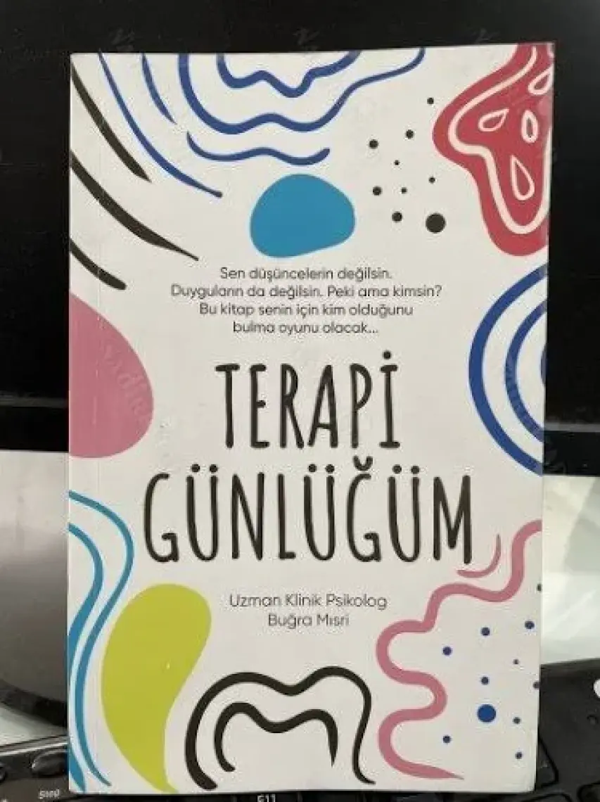 Terapi Günlüğüm