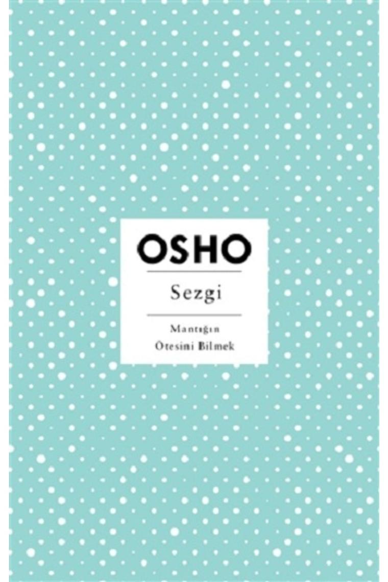 Sezgi - Osho (Bhagwan Shree Rajneesh) 9786059397957