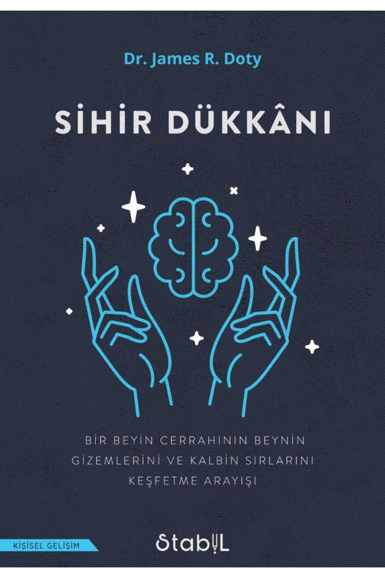 SİHİR DÜKKÂNI-DR JAMES R.DOTY